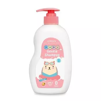 Watsons Нежный детский шампунь 500мл
