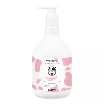 Watsons Смягчающая молочная ванна Love My Skin 450 мл, White