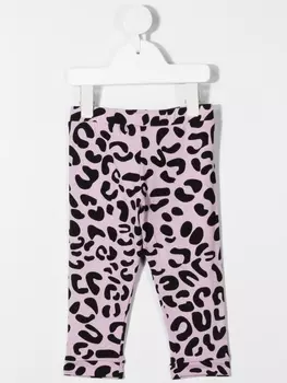 Wauw Capow By Bangbang легинсы Sweet Knees, фиолетовый