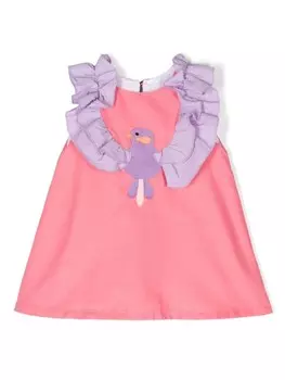 WAUW CAPOW by BANGBANG платье Chirping, розовый