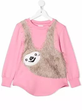 Wauw Capow By Bangbang платье Lazy Laura, розовый