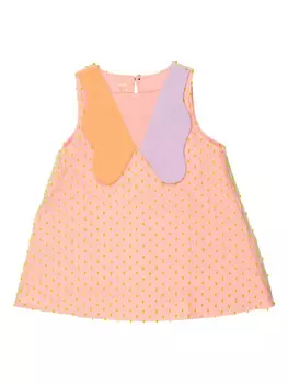 WAUW CAPOW by BANGBANG платье Lucy, оранжевый