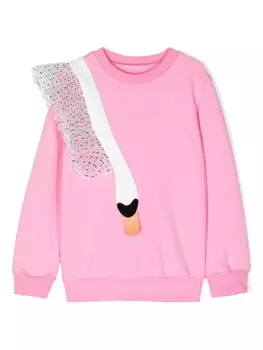 WAUW CAPOW by BANGBANG толстовка Dreamy Pink, розовый