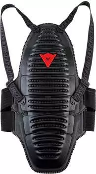Wave 11 D1 Воздушная защита спины Dainese, черный