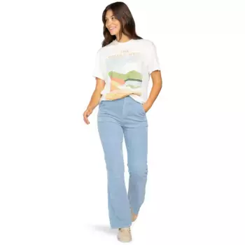 Wave Billabong женские брюки, синий