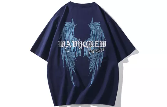 Wavycrew футболка унисекс, Бежевый