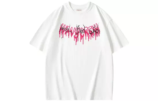 Wavycrew футболка унисекс, Черный