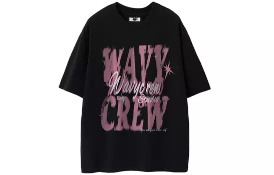 Wavycrew футболка унисекс, Голубое небо