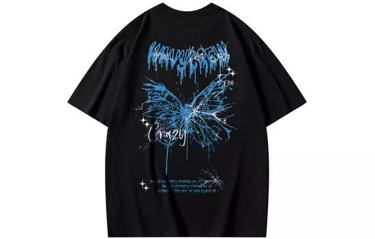 Wavycrew футболка унисекс, Светло-зеленый