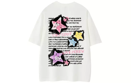 Wavycrew футболка унисекс, Темно-зеленый