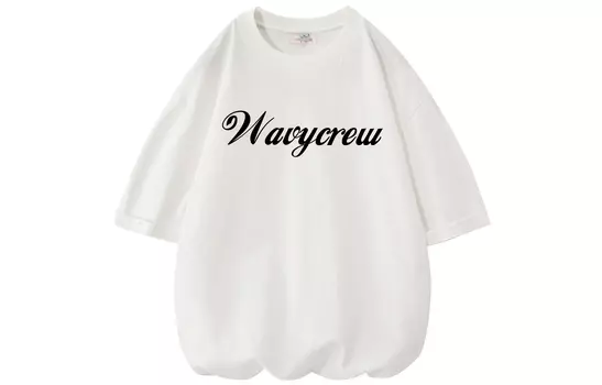 Wavycrew футболка унисекс, Темно-зеленый