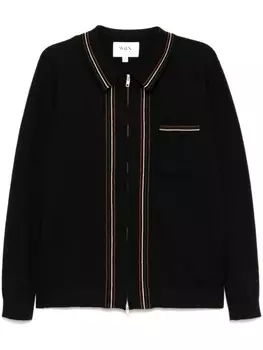 Wax London кардиган Amble, черный