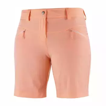 Wayfarer LT Salomon Женские шорты, оранжевый
