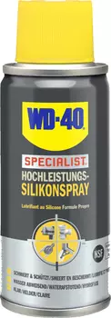 WD-40 Specialist Силиконовый спрей 100 мл,