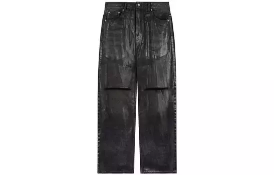 WE11DONE Джинсы женские SS23 черные