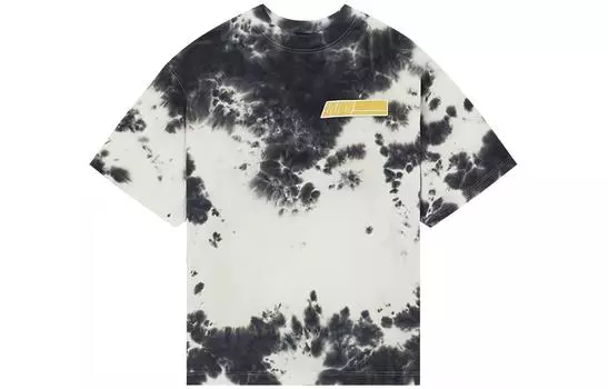 WE11DONE Футболка унисекс белые