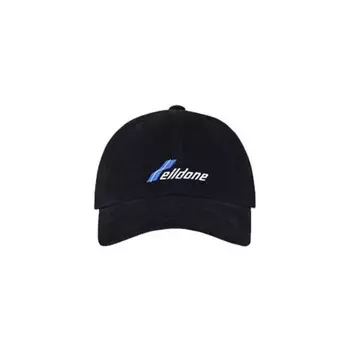 WE11DONE Кепка унисекс, Черный