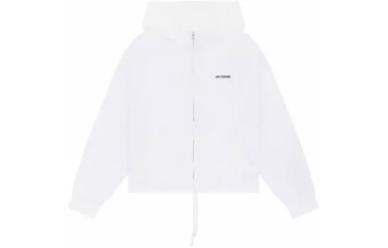 WE11DONE Куртка унисекс белые