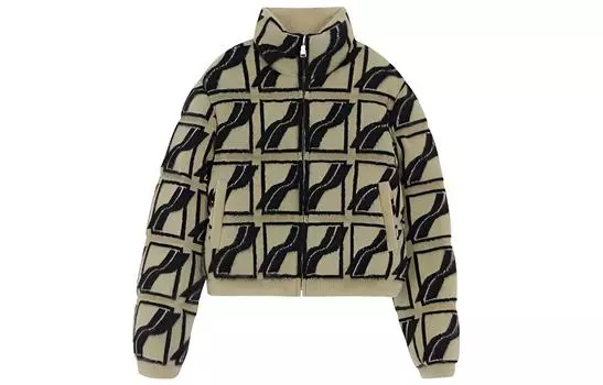 WE11DONE Куртка унисекс хаки