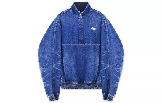 WE11DONE Куртка унисекс синий