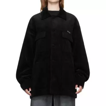 WE11DONE Куртка женская, черная