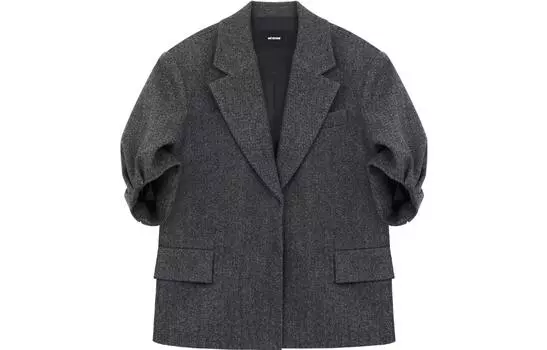 WE11DONE Куртка женская, темно-серый