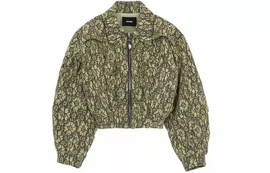 WE11DONE Куртка женская желтые