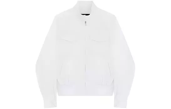 WE11DONE SS24 Куртка женская белая