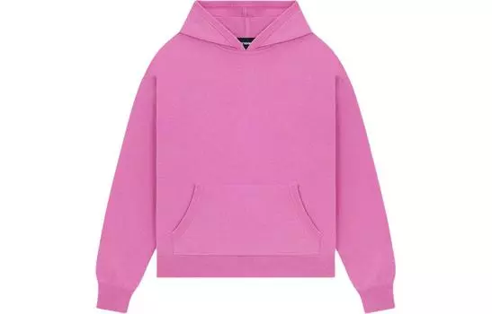 WE11DONE SS24 Свитер унисекс розовый