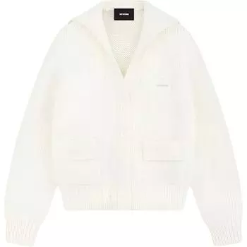 WE11DONE Свитер женские цвета слоновой кости