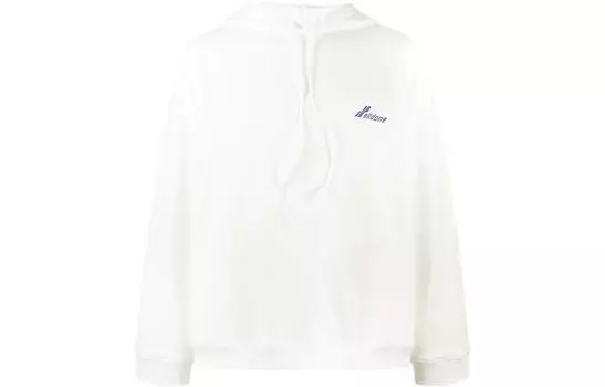 WE11DONE Свитшот унисекс белые