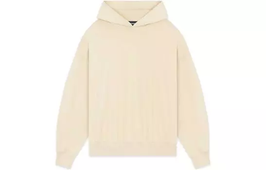 WE11DONE Свитшот унисекс бежевый