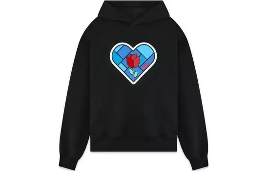 WE11DONE Свитшот унисекс черная