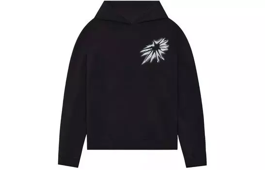 WE11DONE Свитшот унисекс черная