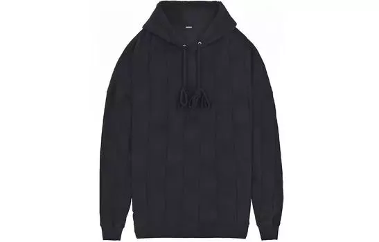 WE11DONE Свитшот унисекс черная