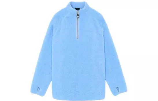 WE11DONE Свитшот унисекс синяя