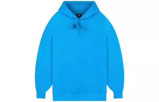 WE11DONE Свитшот унисекс синяя