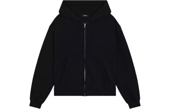 WE11DONE Толстовка SS24 унисекс черная