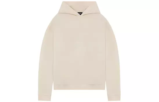 WE11DONE Толстовка унисекс белая