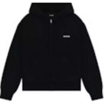 WE11DONE Толстовка унисекс черная