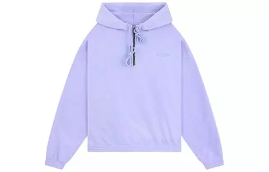 WE11DONE Толстовка унисекс фиолетовая