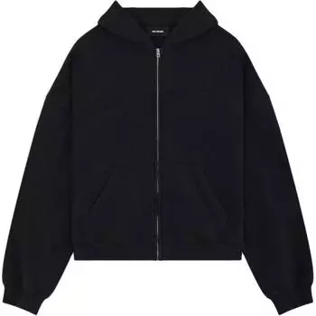 WE11DONE Толстовка женская черная