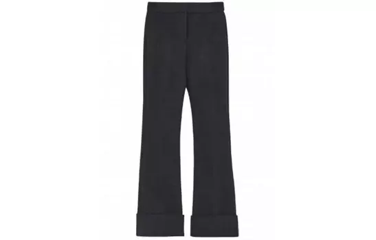 WE11DONE Женские повседневные брюки FW21, черные