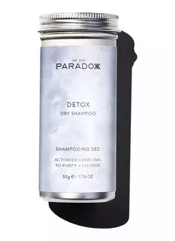 We Are Paradoxx Detox Dry Shampoo, детоксифицирующий шампунь в порошке, 50 г Inna Marka