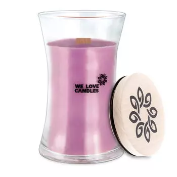 We Love Candles Basic Ароматическая свеча Lavender&Herbs, 700 г