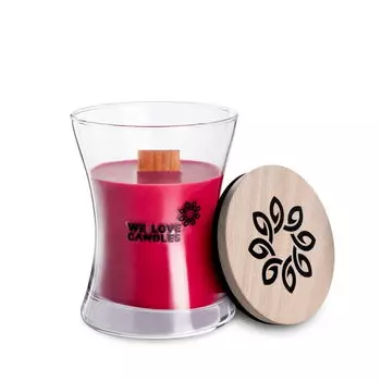 We Love Candles Basic Ароматическая свеча Милая, 100 г.