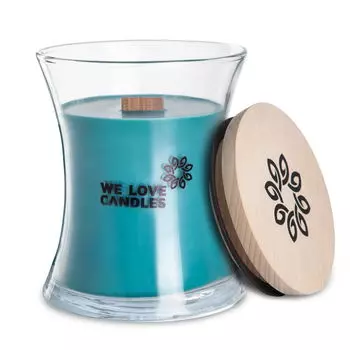 We Love Candles Basic Ароматическая свеча Sandal Tree, 300 г