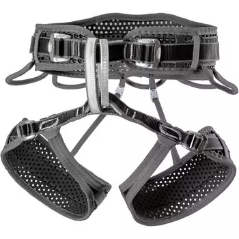 We Обвязка для лазания Bee Bigwall Ocun, серый