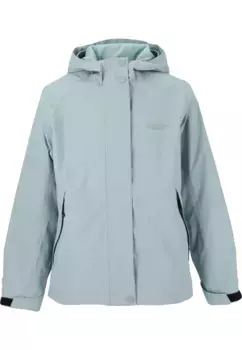 WEATHER REPORT Дождевик "Carlene Jr." (1 шт.), со светоотражающими элементами, синий