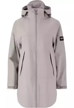 WEATHER REPORT куртка для активного отдыха "Brittan", защищенная от непогоды и согревающая, серый